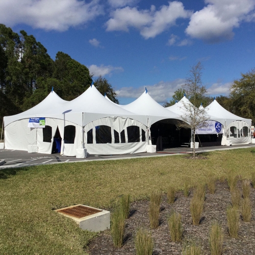 Tent Wall: Marquee