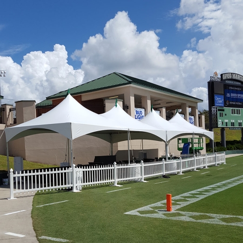 Marquee Tent: 15' x 60'