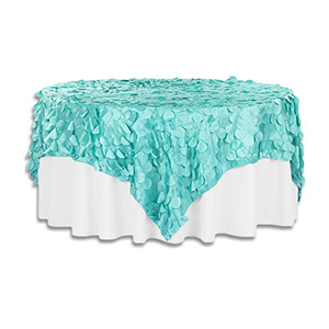 Linens/SquareOverlay/90square_Petal_LightTurquoise_w