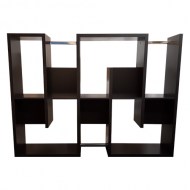 Display Shelf Black