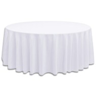 132RD Tablecloth on 72RD Table
