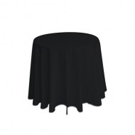Linens/90Round/linTablecloth90_30Round_BlackPoly_w