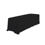 Linens/90x156/linTablecloth90x156_8ft_BlackPoly_w