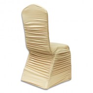 Linens/Chair/linRuchedSpandexChairCoverChampagne_w