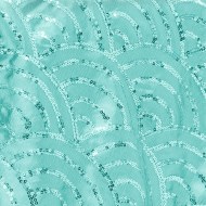 Linens/SquareOverlay/MermaidScales_Turquoise_w