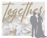 White Paper Floral: Together