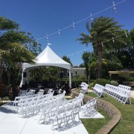 10' x 20' Marquee Tent