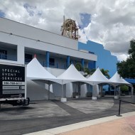 10' x 20' Marquee Tents