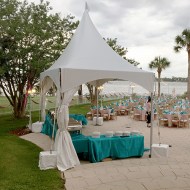 10' x 20' Marquee Tent