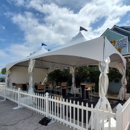 15' x 30' Marquee Tent