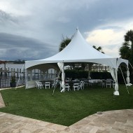 20' x 30' Marquee Tent