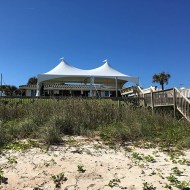 20' x 40' Marquee Tent