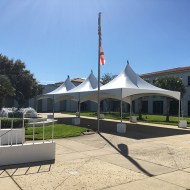 20' x 60' Marquee Tent