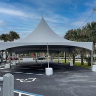 30' x 60' Marquee Tent