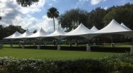 40' x 120' Marquee Tent