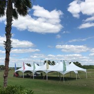 40' x 80' Marquee Tent