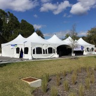 40' x 80' Marquee Tent