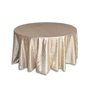 Linens/120Round/lin120ChampagneSequin_60Round_w