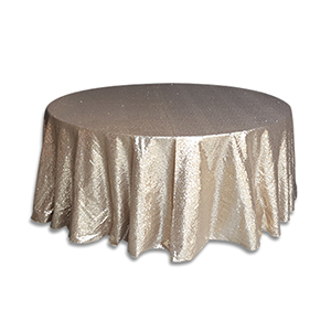 Linens/132Round/lin132ChampagneSequin_72Round_w